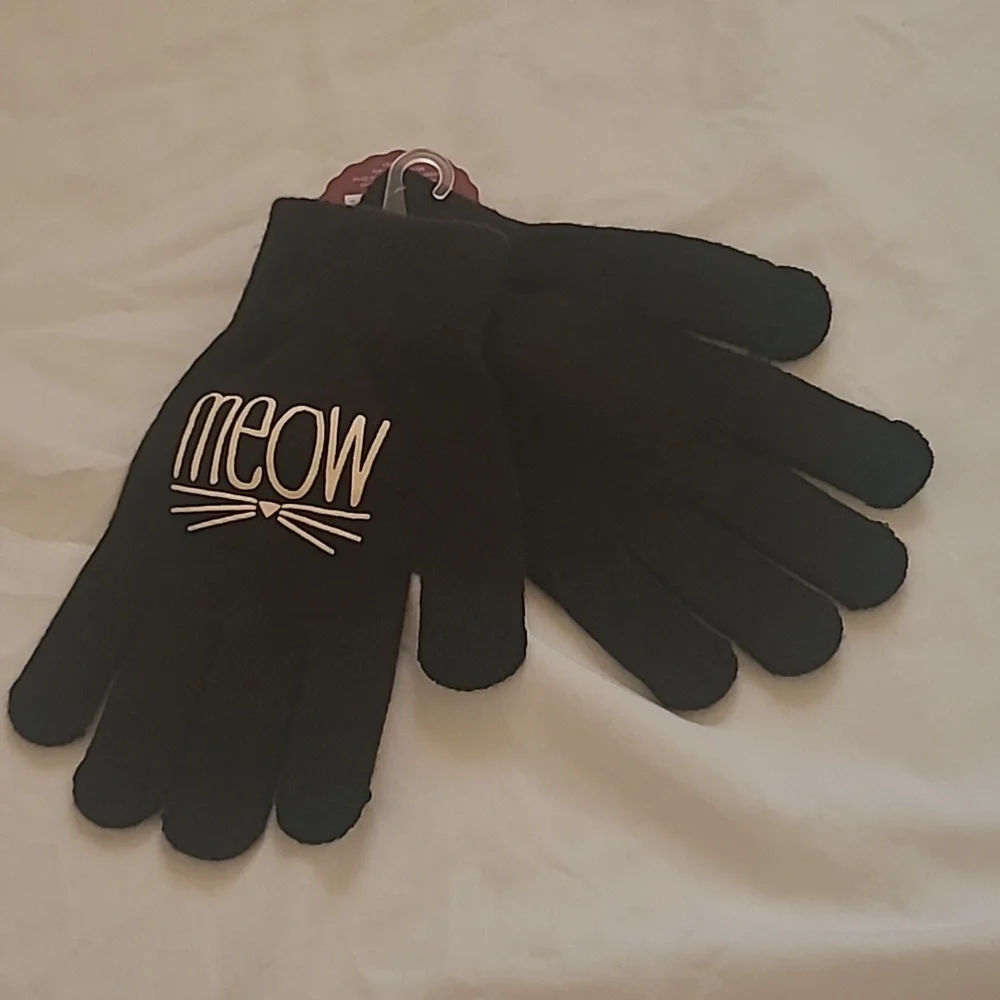 SO Magic Black Meow Gloves